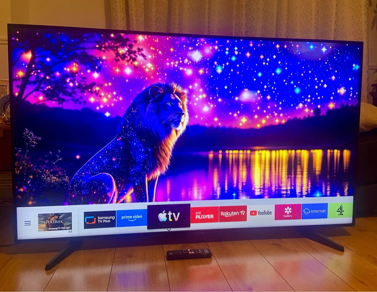 Samsung 65” 4K UHD Smart TV - Image 3