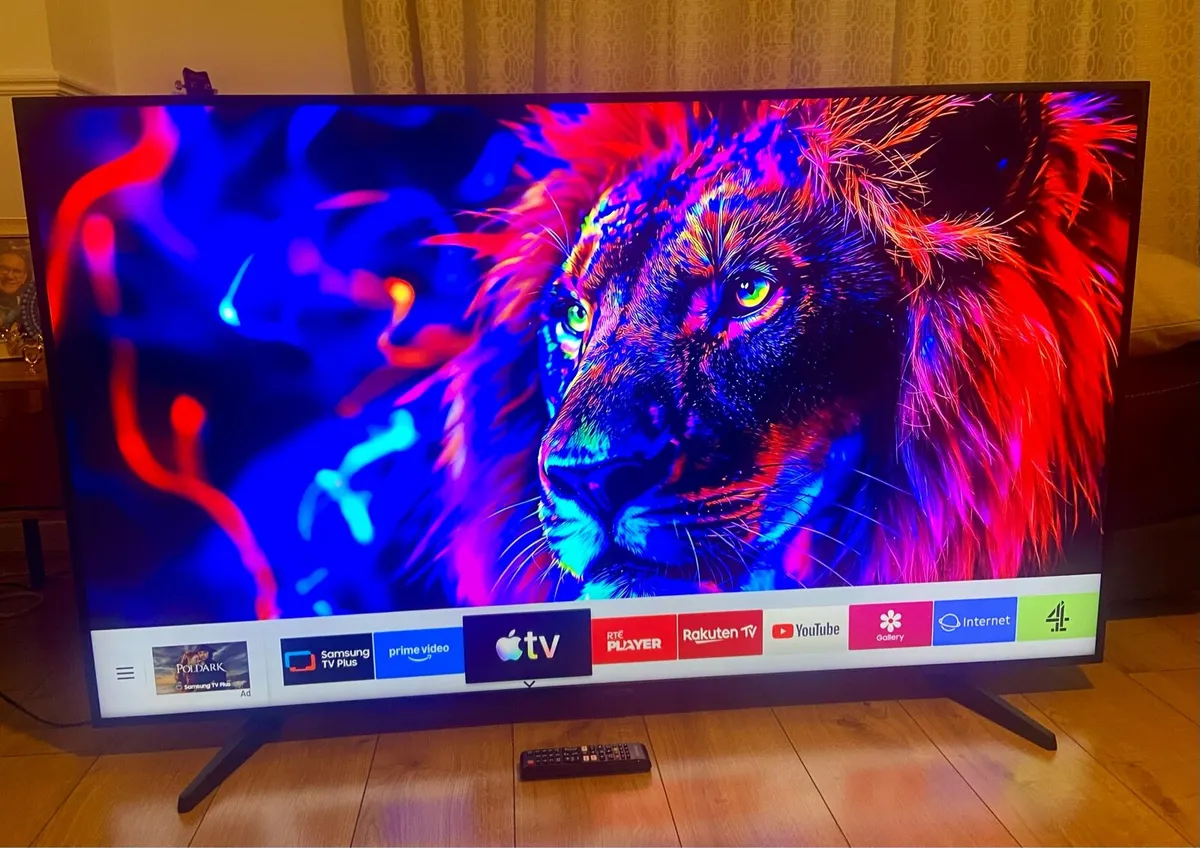 Samsung 65” 4K UHD Smart TV - Image 4