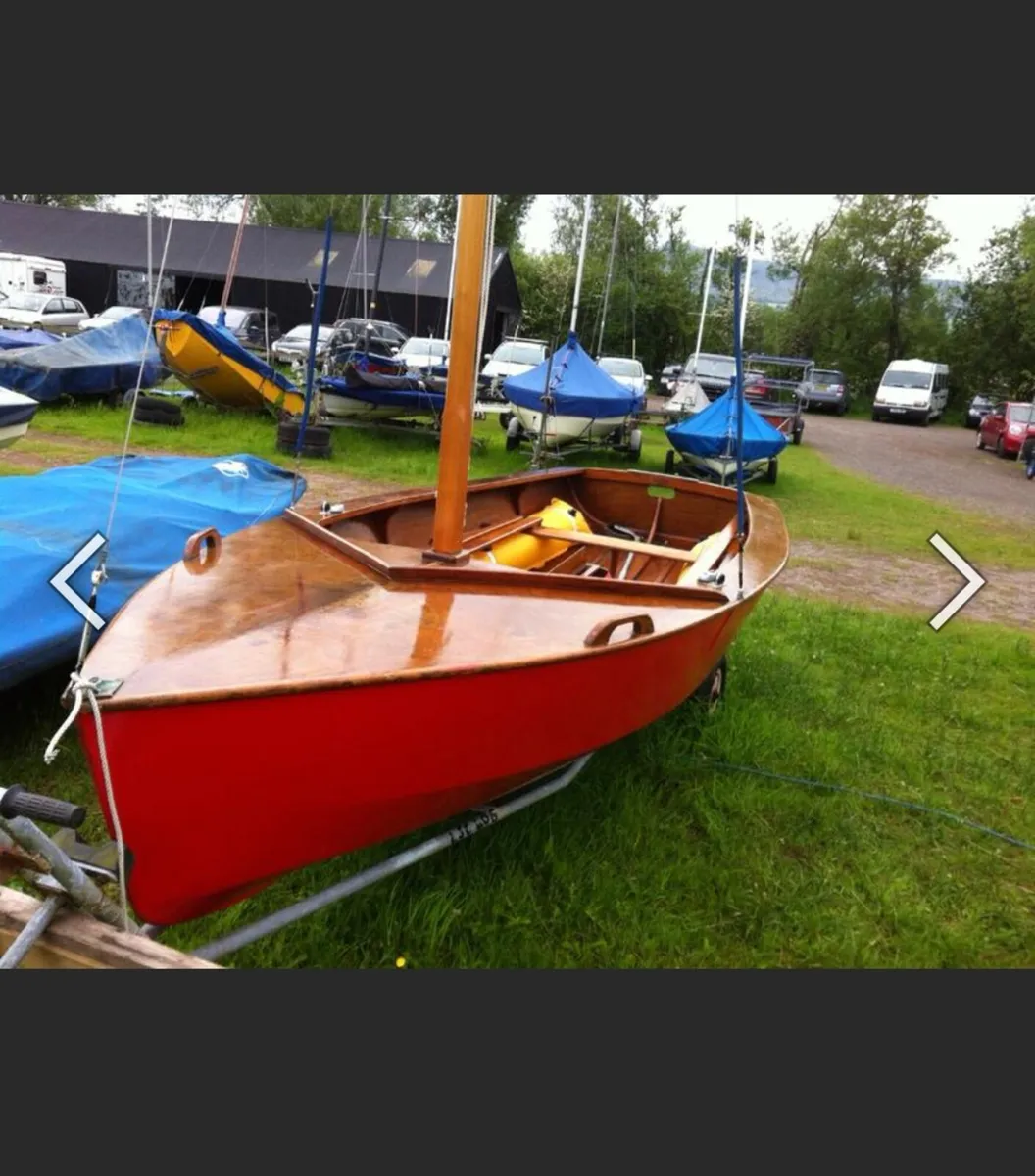Enterprise Dinghy 14foot - Image 2