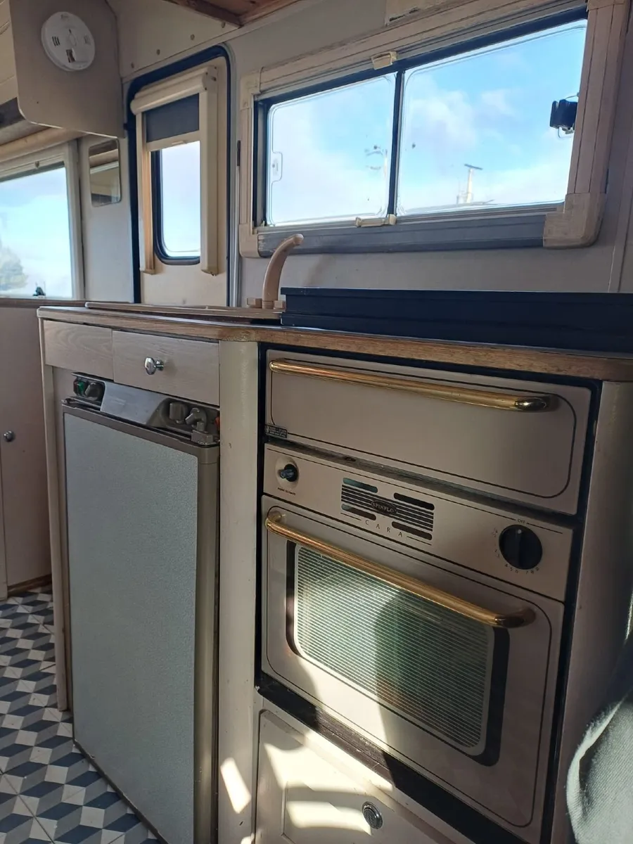 1997 Ford Transit Herald Camper – Low Mileage - Image 2