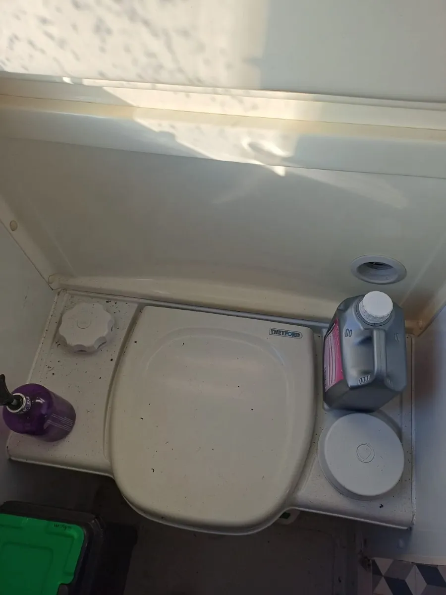 1997 Ford Transit Herald Camper – Low Mileage - Image 3