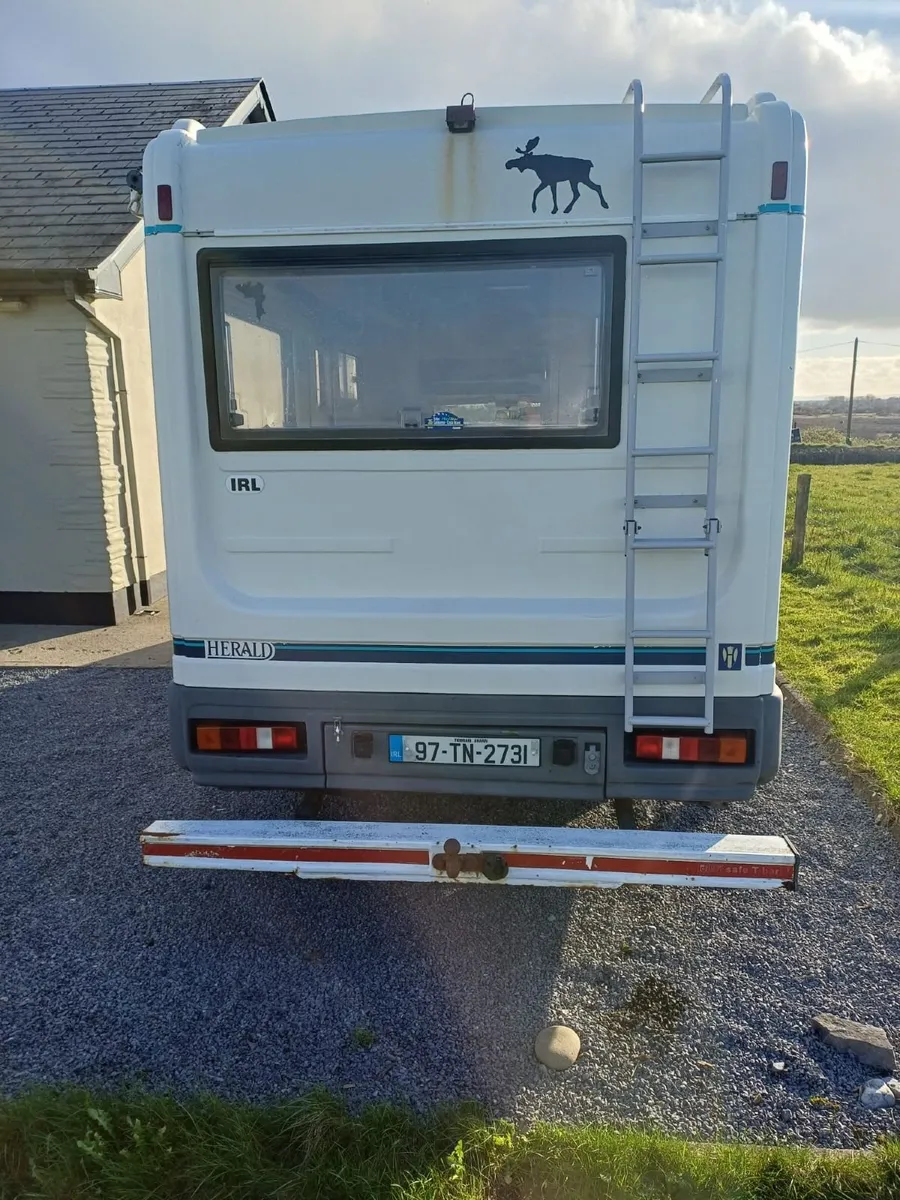 1997 Ford Transit Herald Camper – Low Mileage - Image 4