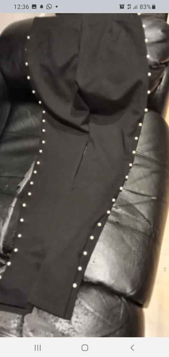 Womens leggings - Image 2