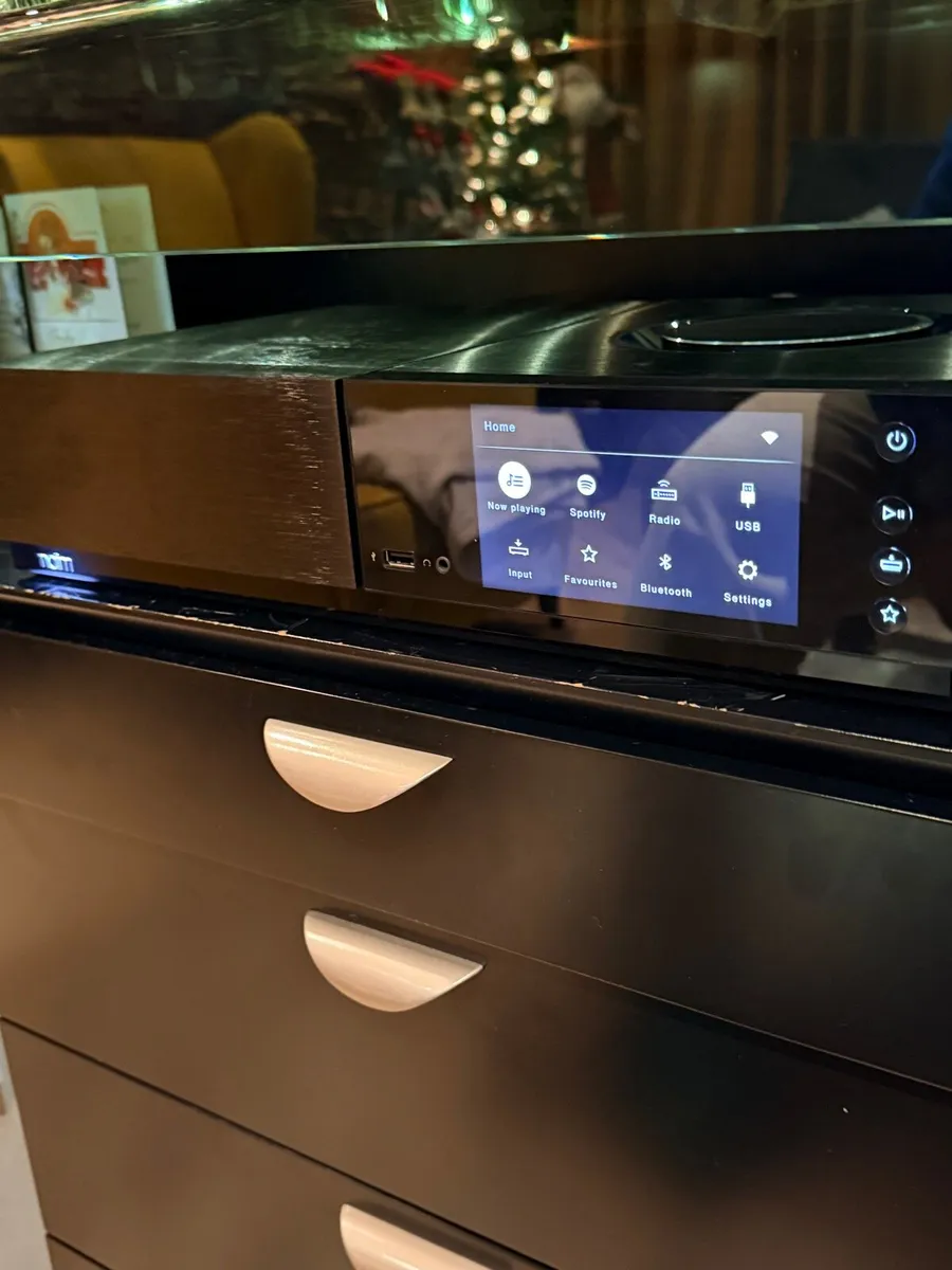 Naim Nova with warranty - Image 1