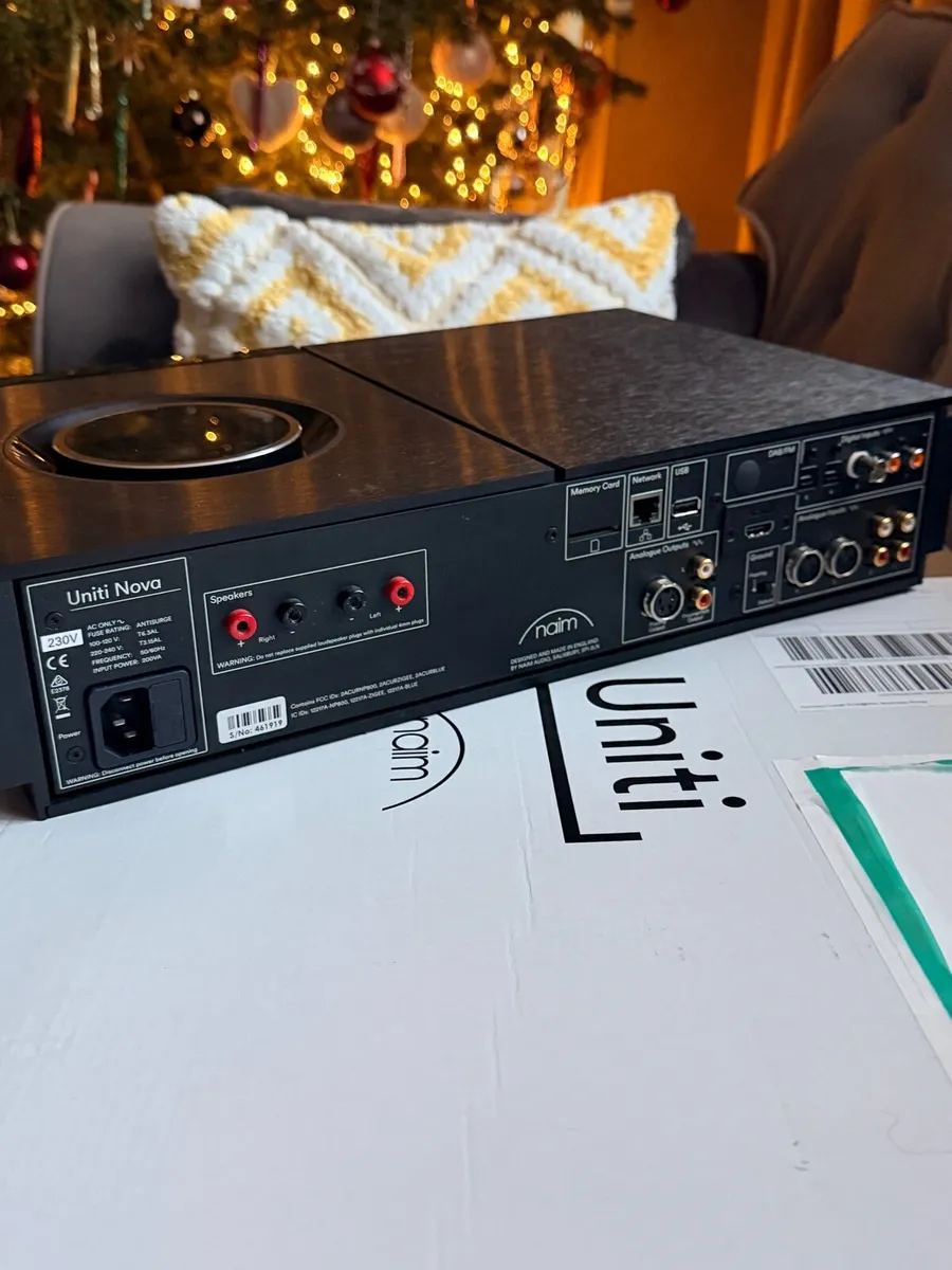 Naim Nova with warranty - Image 3