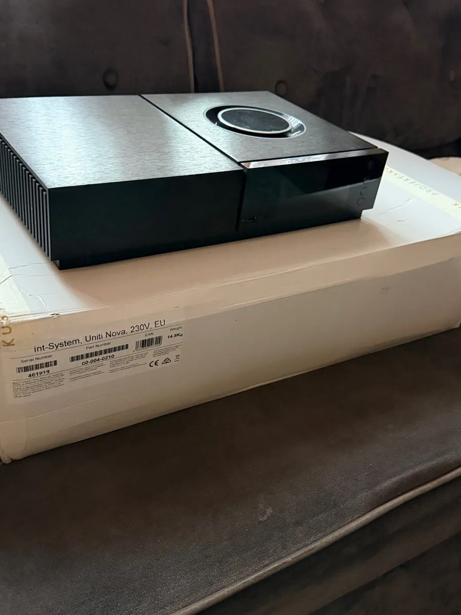 Naim Nova with warranty - Image 4