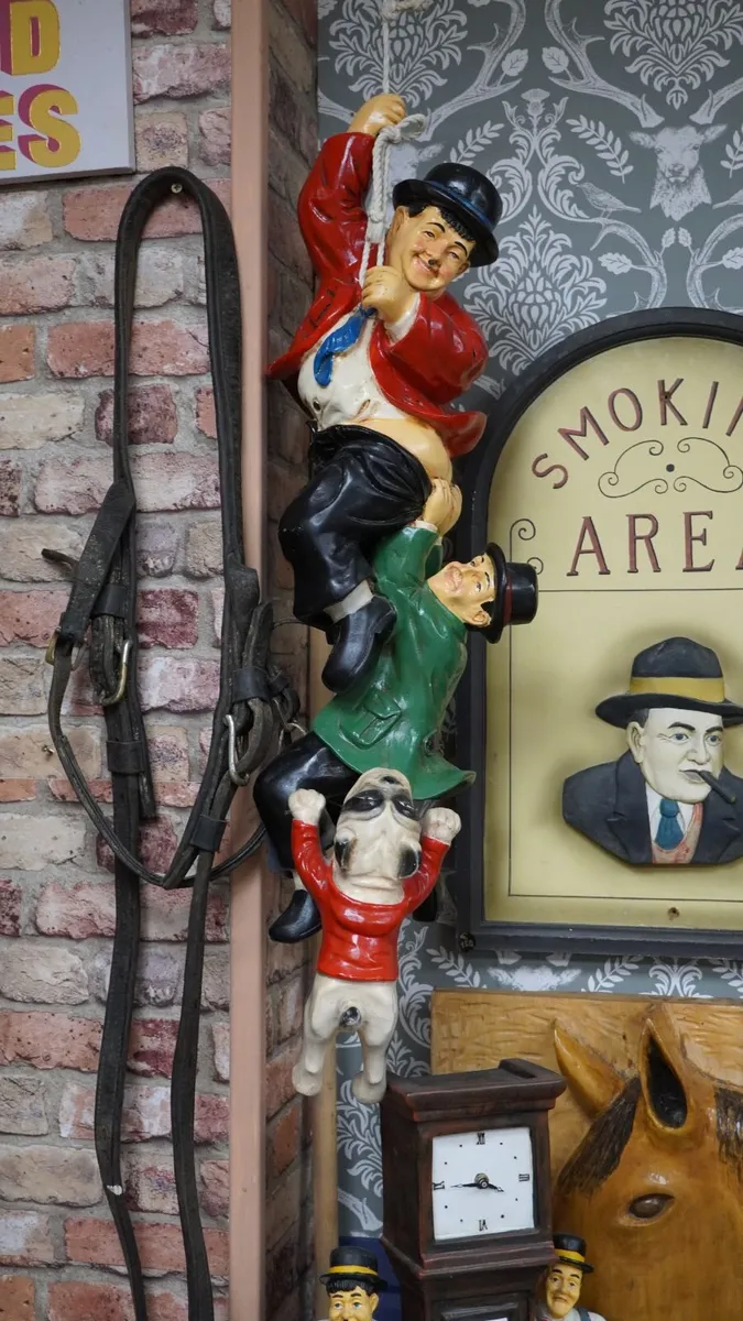 Laurel and Hardy - Image 1