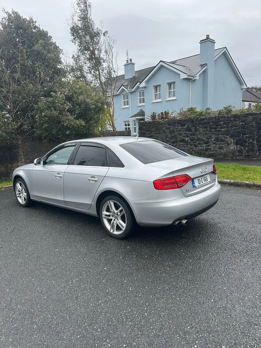 Audi A4 - Image 1
