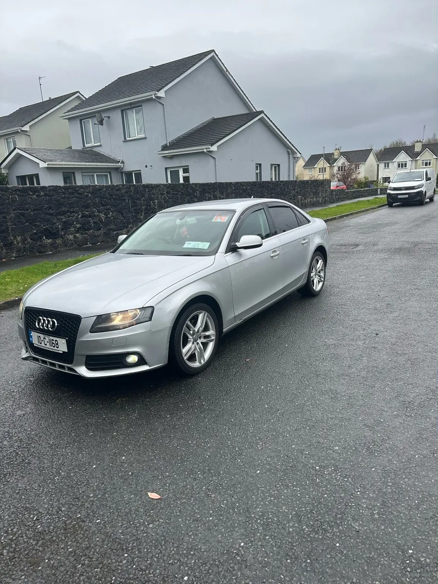 Audi A4 - Image 4