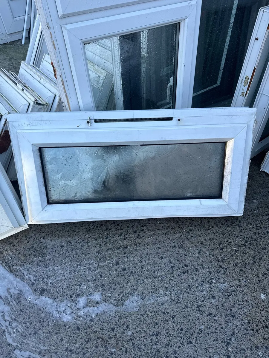 PVC Window - Image 1