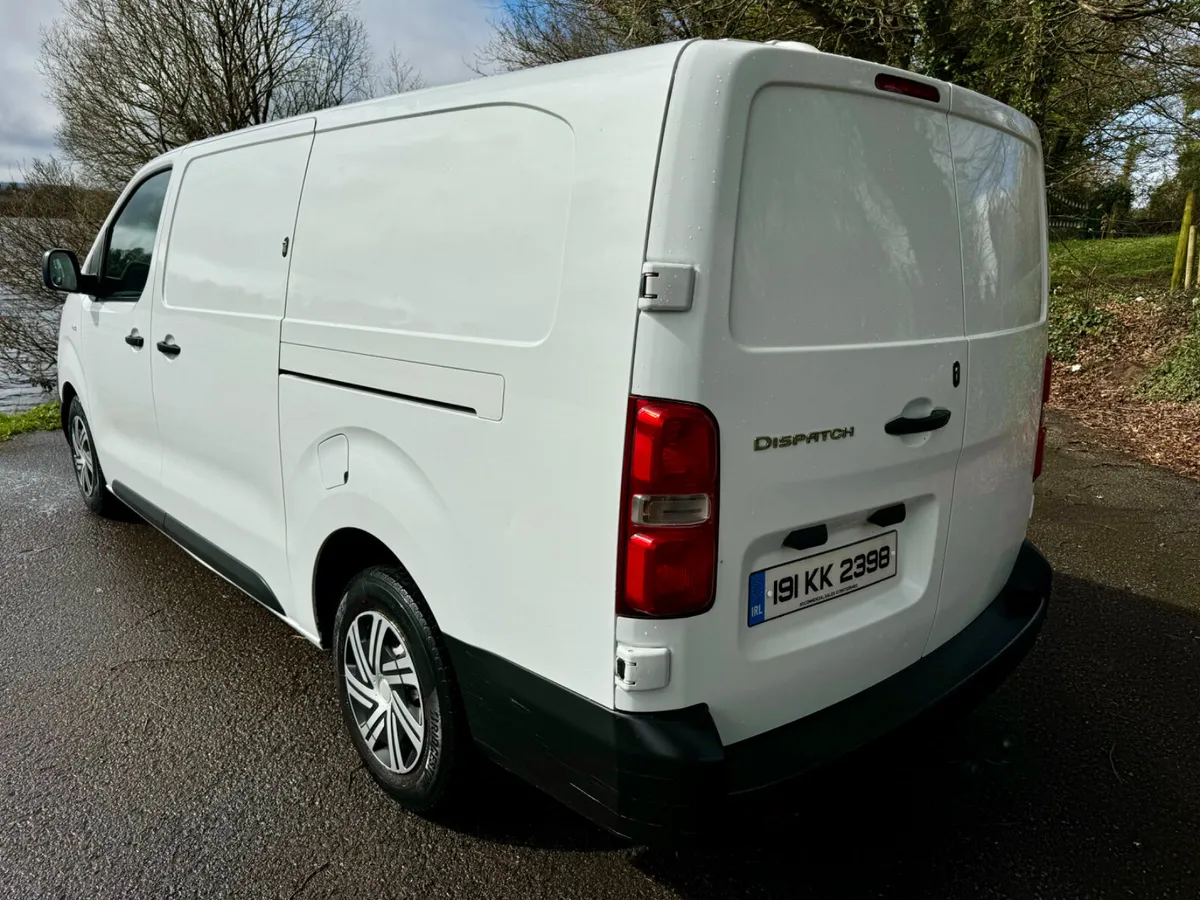 2020 Citroen Dispatch Enterprise 2.0 (NO VAT) - Image 3