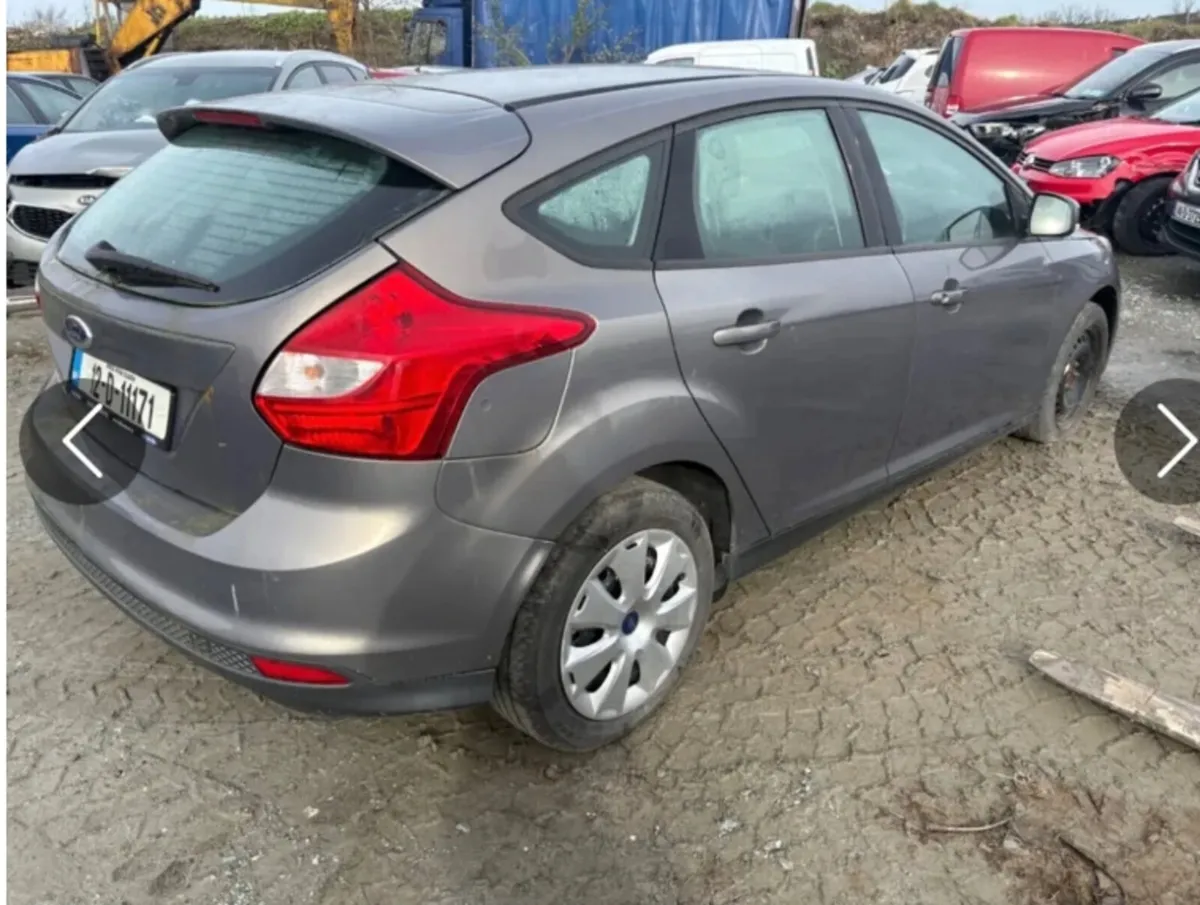 2012 Ford Focus 1.6 Diesel need high pressure pump - Image 4