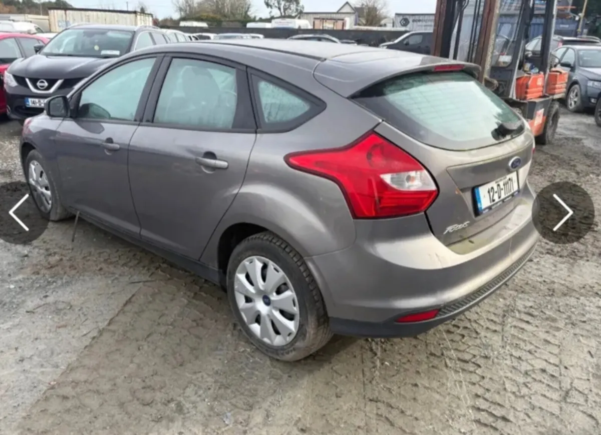 2012 Ford Focus 1.6 Diesel need high pressure pump - Image 3
