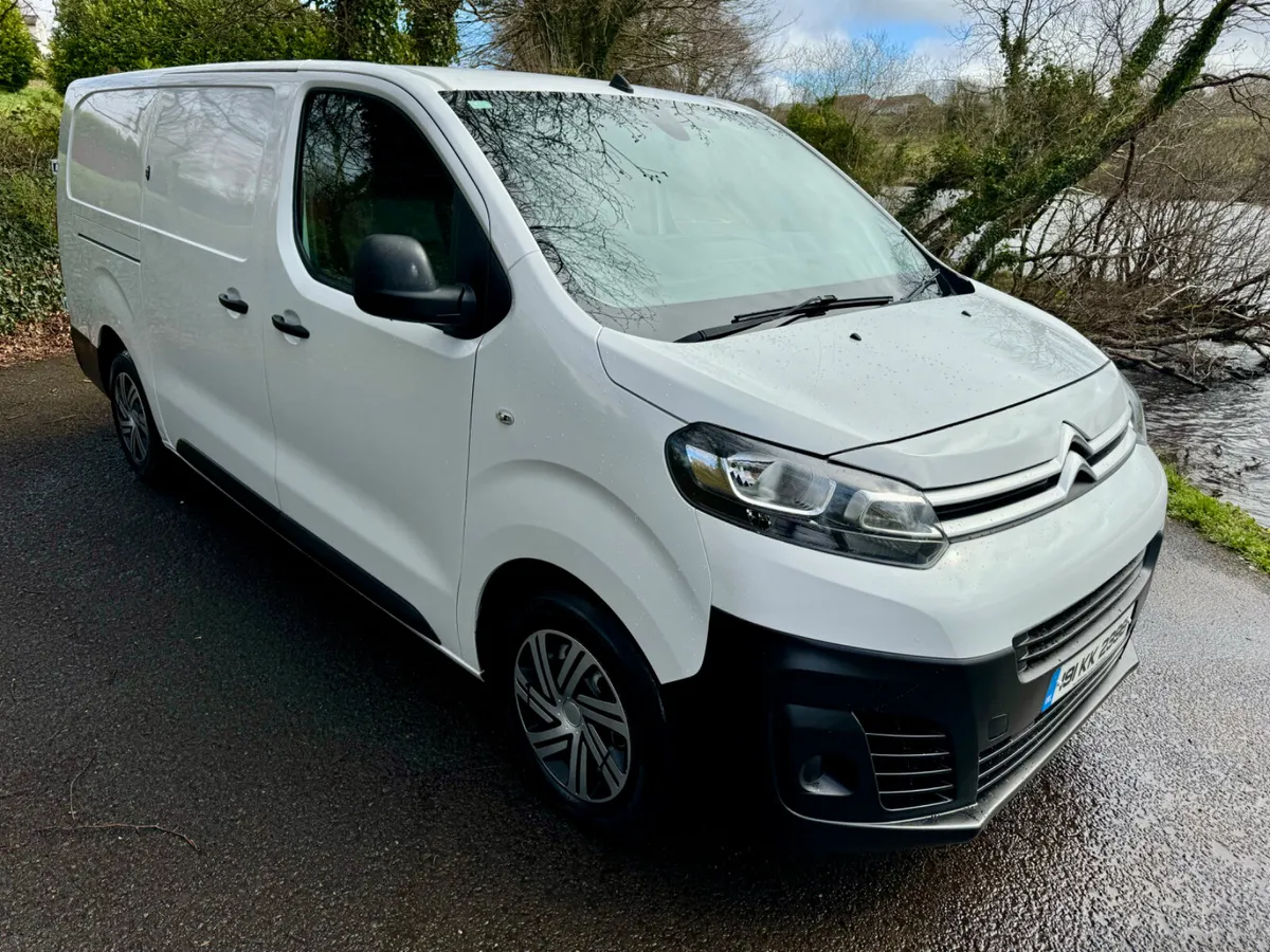 2020 Citroen Dispatch Enterprise 2.0 (NO VAT) - Image 1
