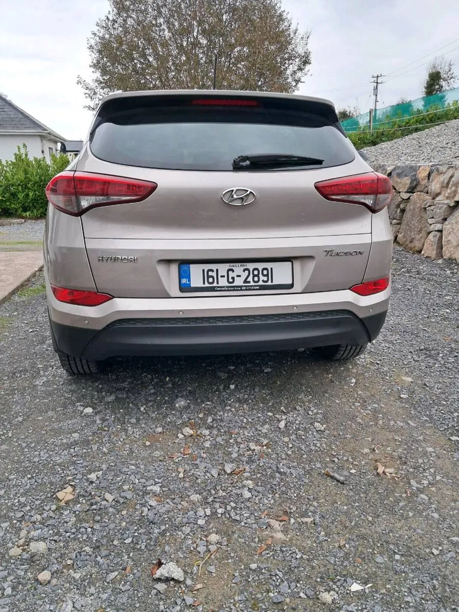 Hyundai Tucson Comfort 161 - Image 2