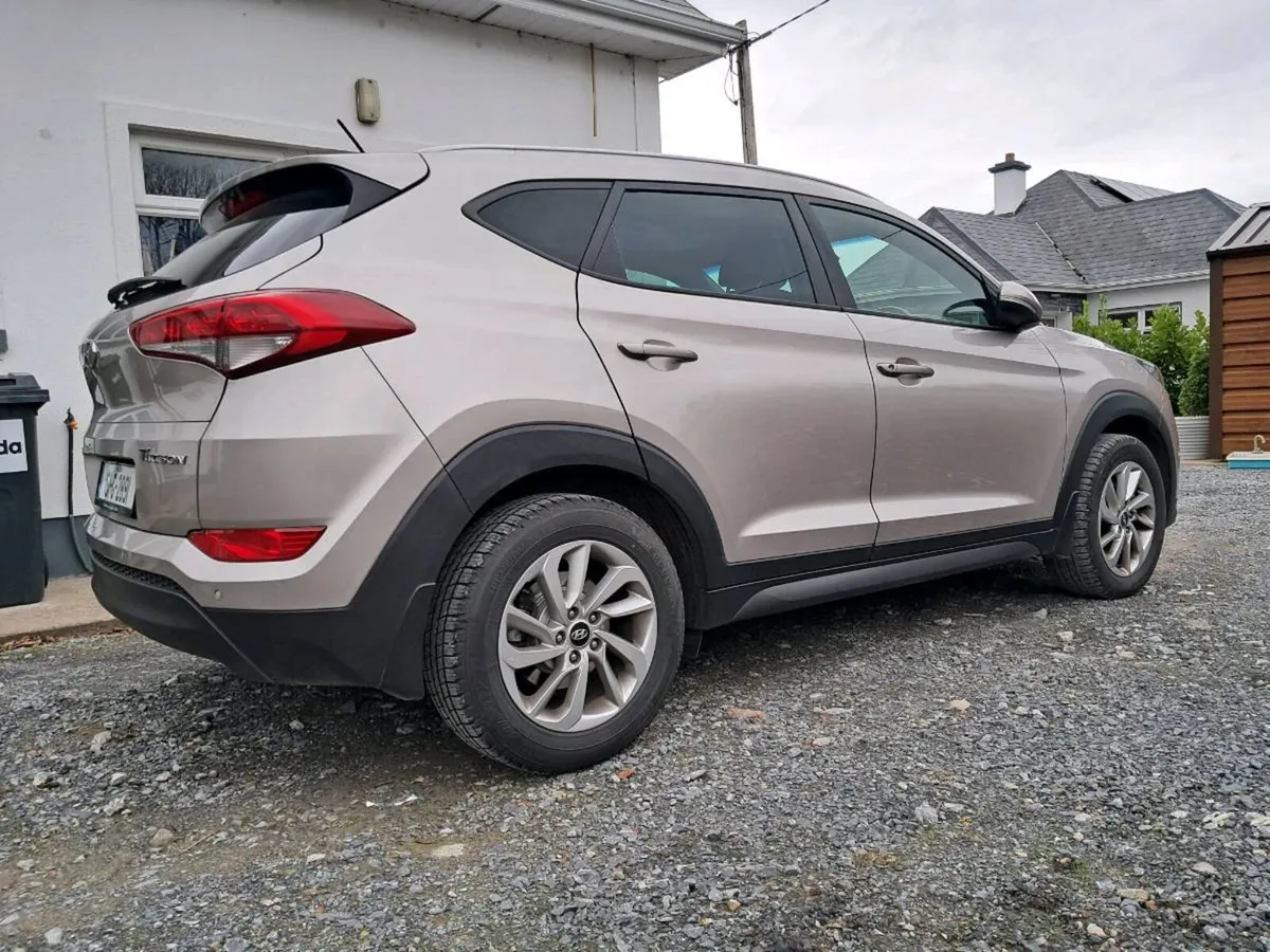Hyundai Tucson Comfort 161 - Image 1