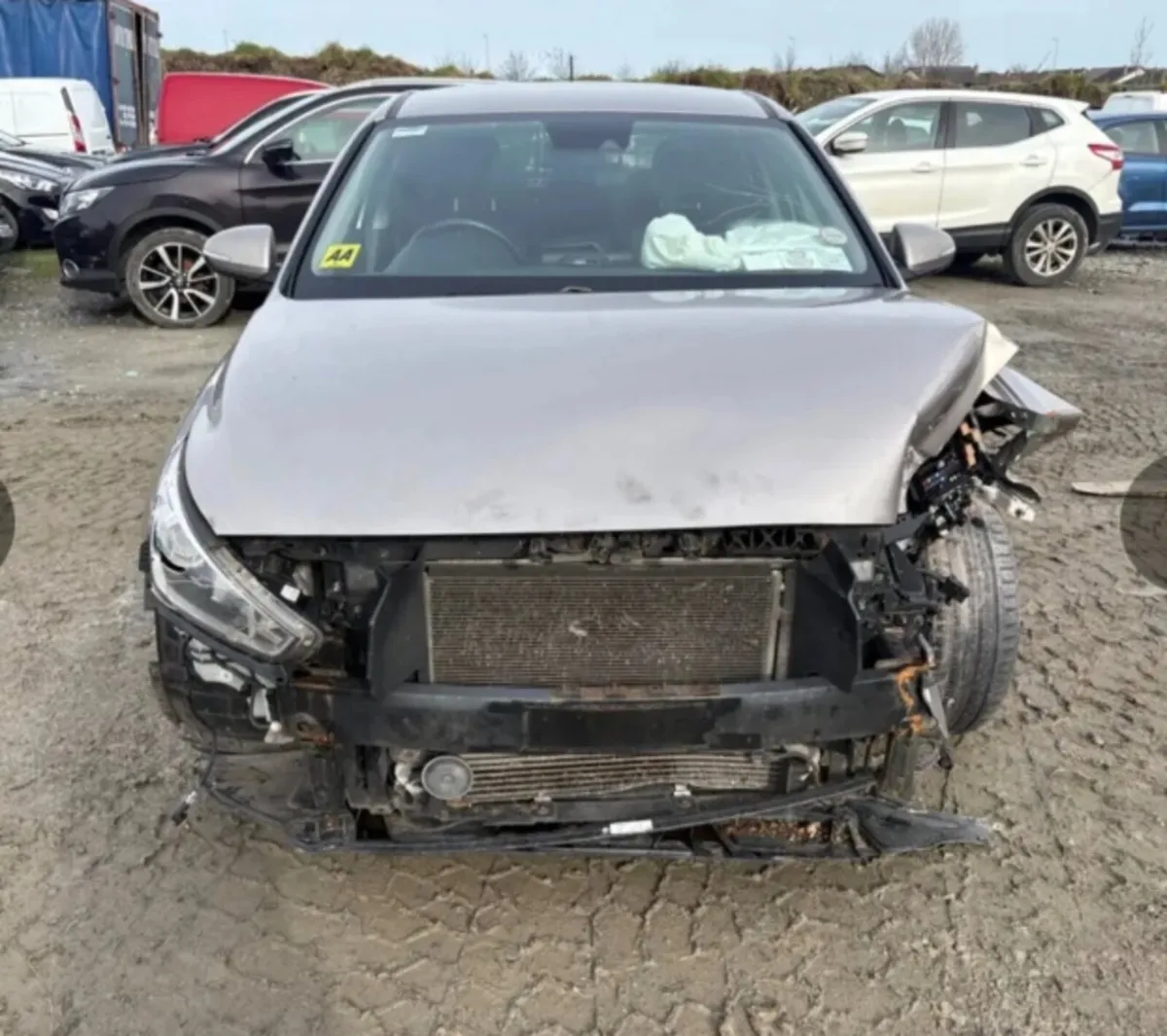 2018 Hyundai i30 1.6 diesel only 140 kms - Image 4