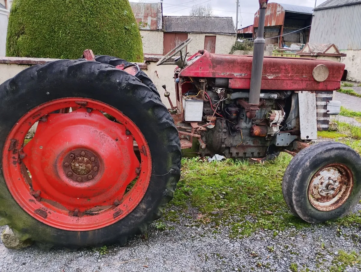 Massey Ferguson 165 - Image 3