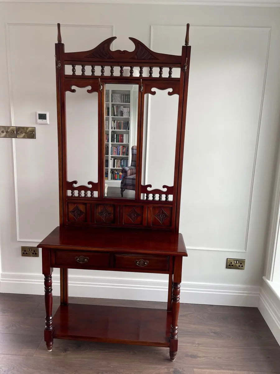 Hall stand - Image 1