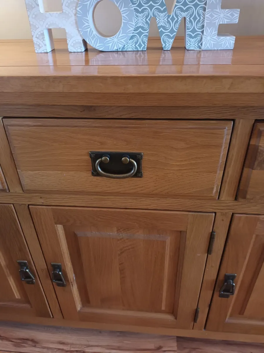 Sideboard and TV Stand - Image 3