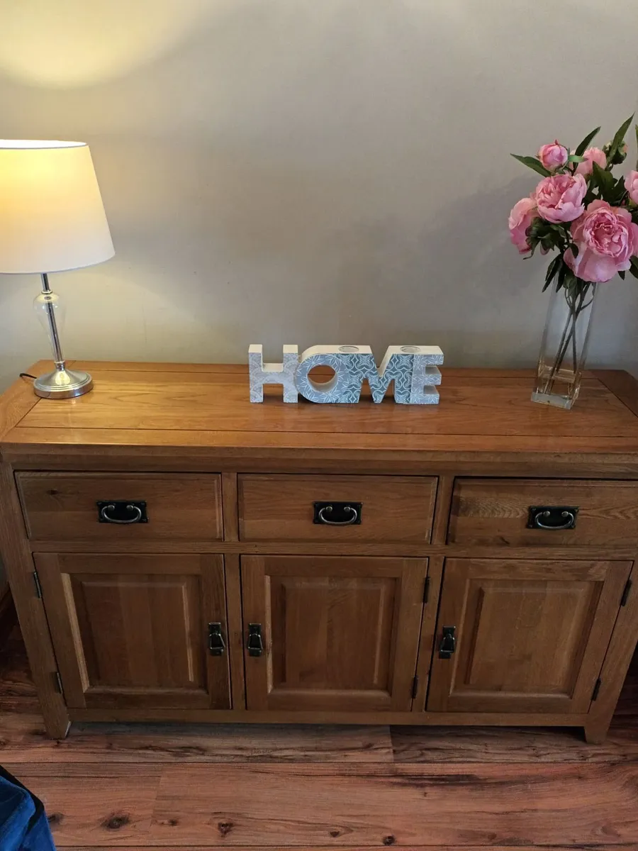 Sideboard and TV Stand - Image 4
