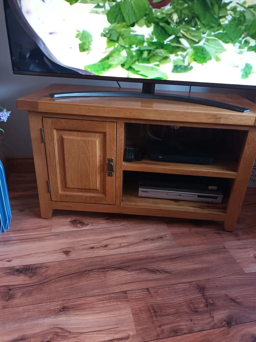 Sideboard and TV Stand - Image 1