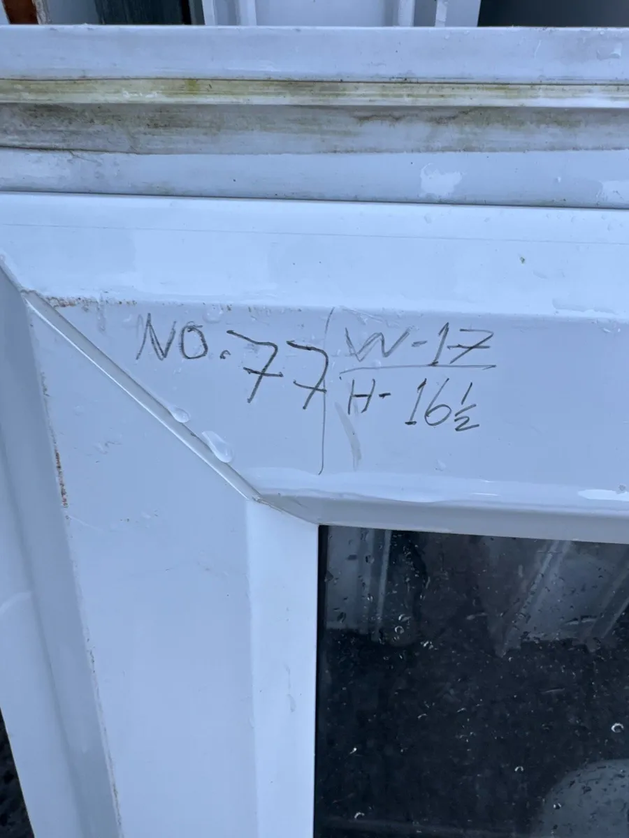 PVC Window - Image 2