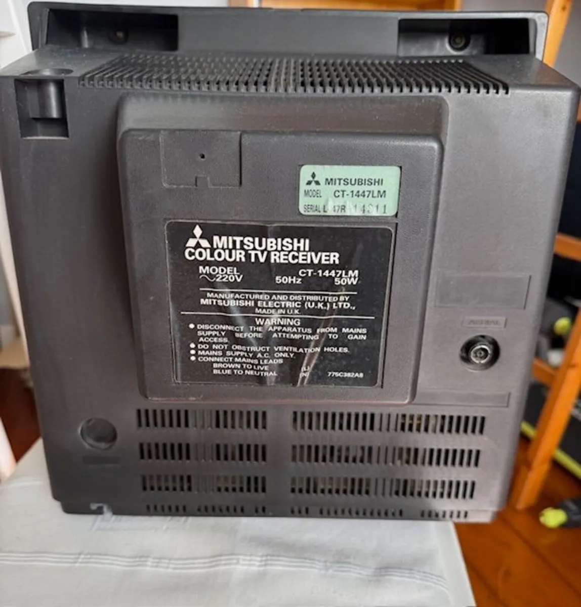 Portable TV - Image 2