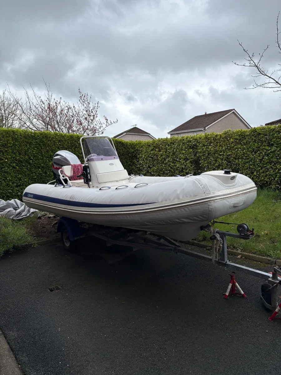 Grand 4.3m Rib - Image 1