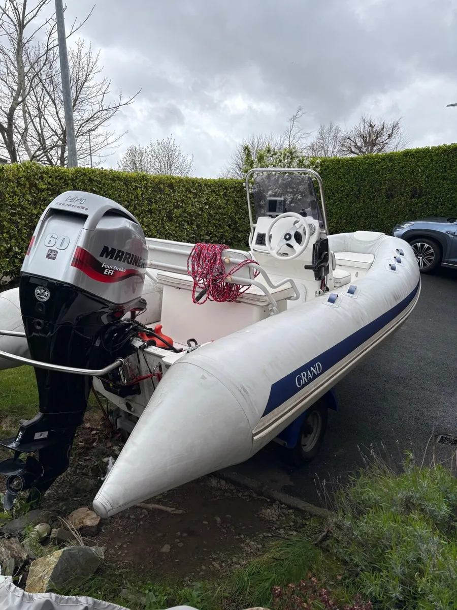 Grand 4.3m Rib - Image 2