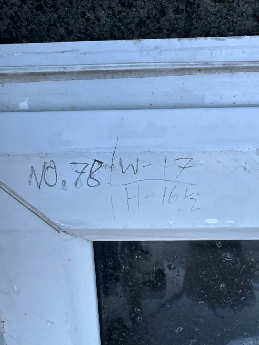 PVC Window - Image 2
