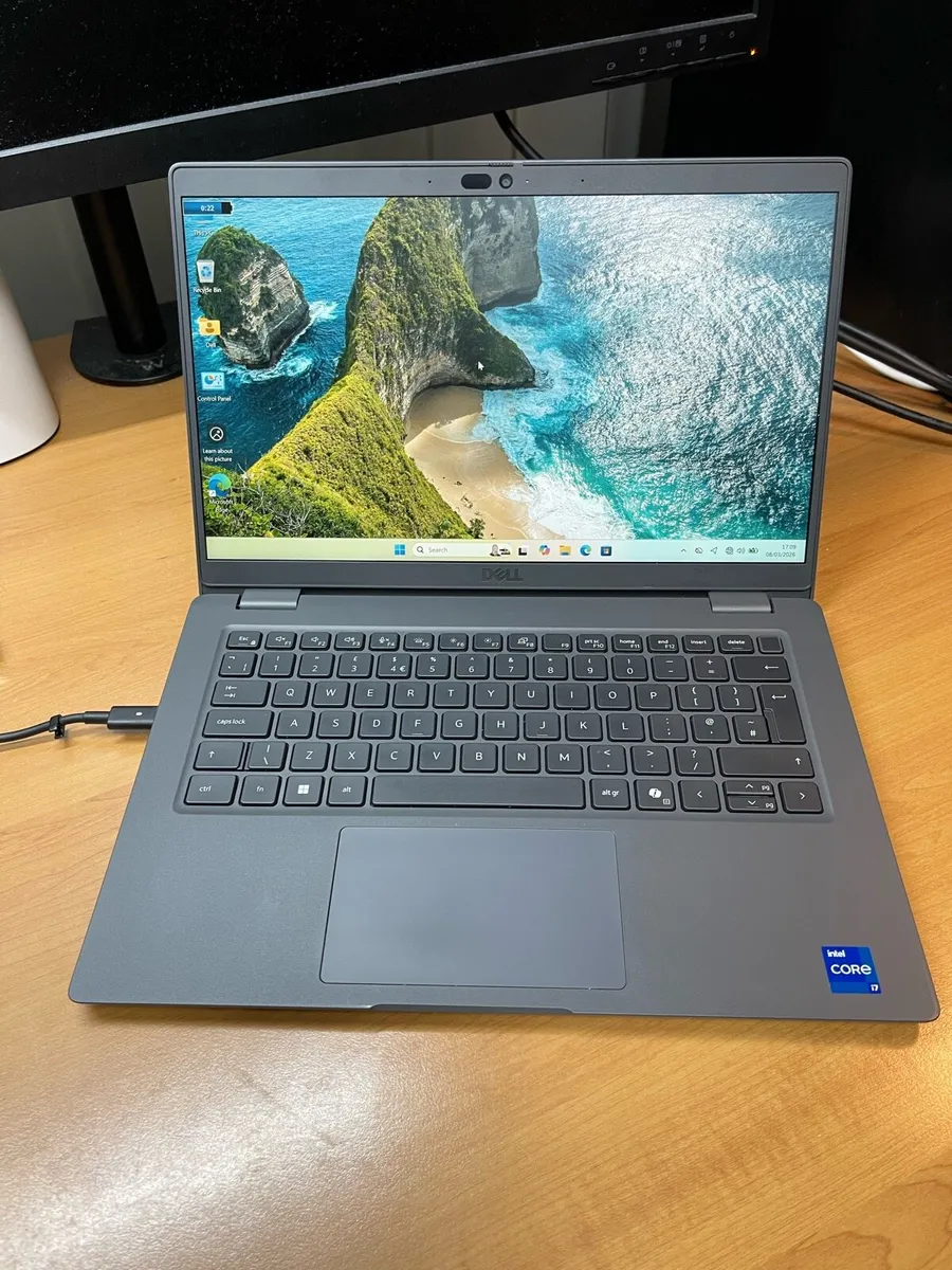 Dell Laptop i7 pro 13 Gen 16/512 win 11 - Image 1