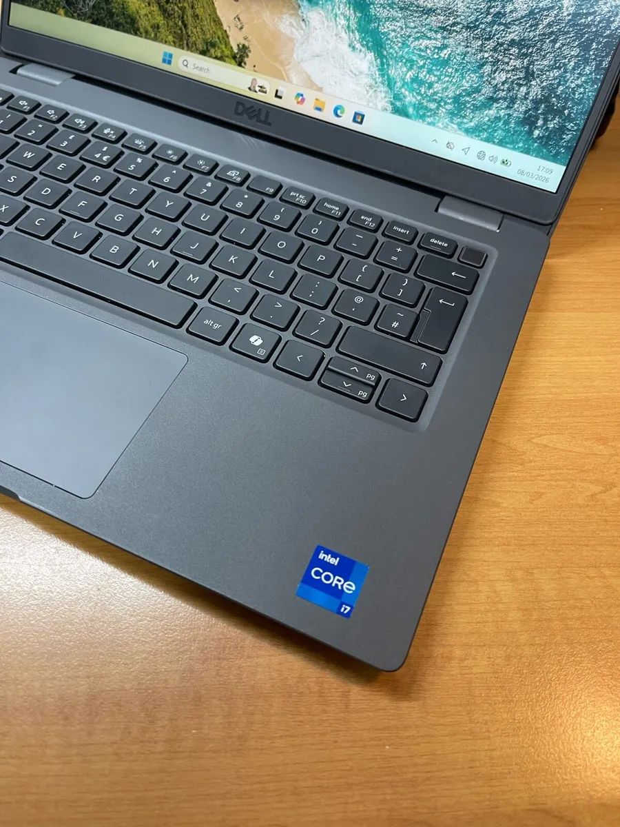 Dell Laptop i7 pro 13 Gen 16/512 win 11 - Image 2