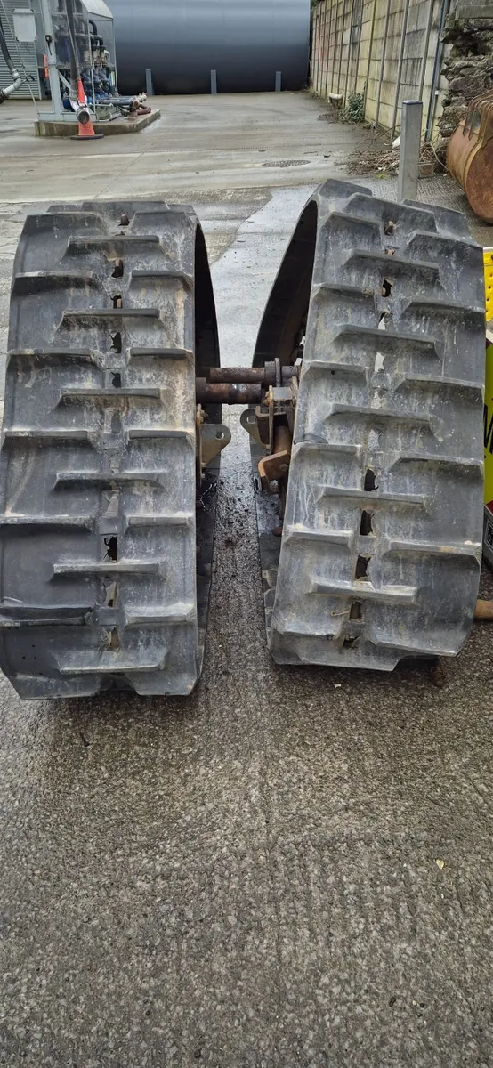 Half tracks - Image 1