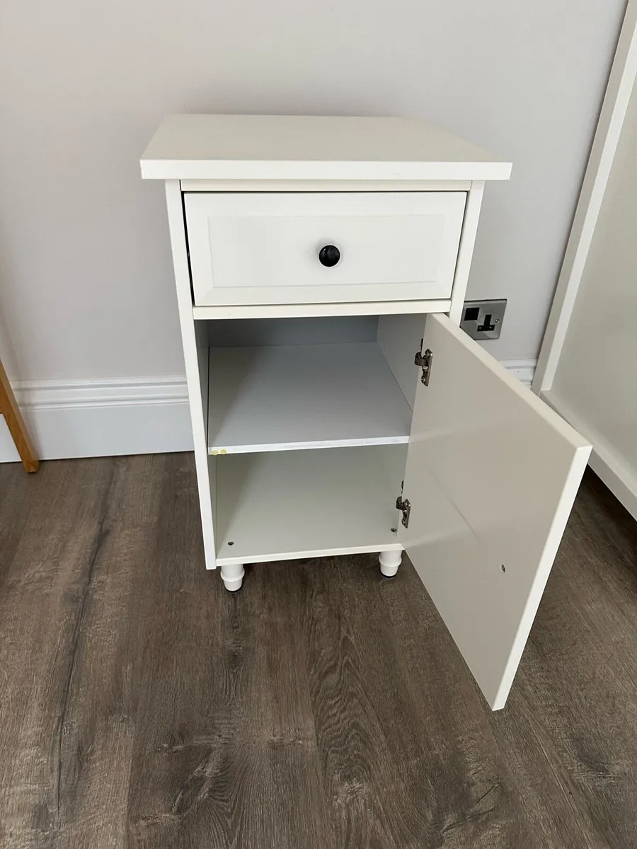 Wardrobe + Side Table - Image 3