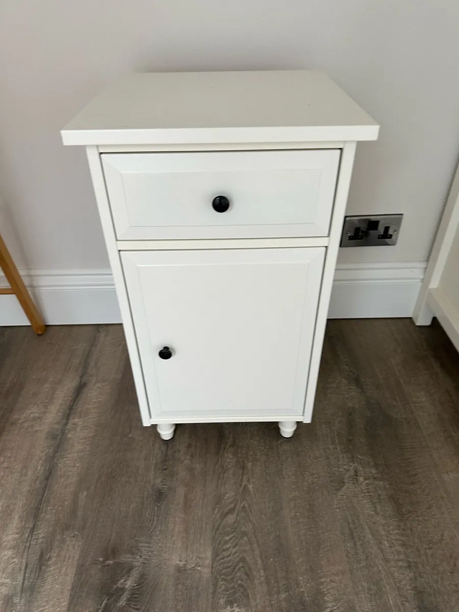 Wardrobe + Side Table - Image 4