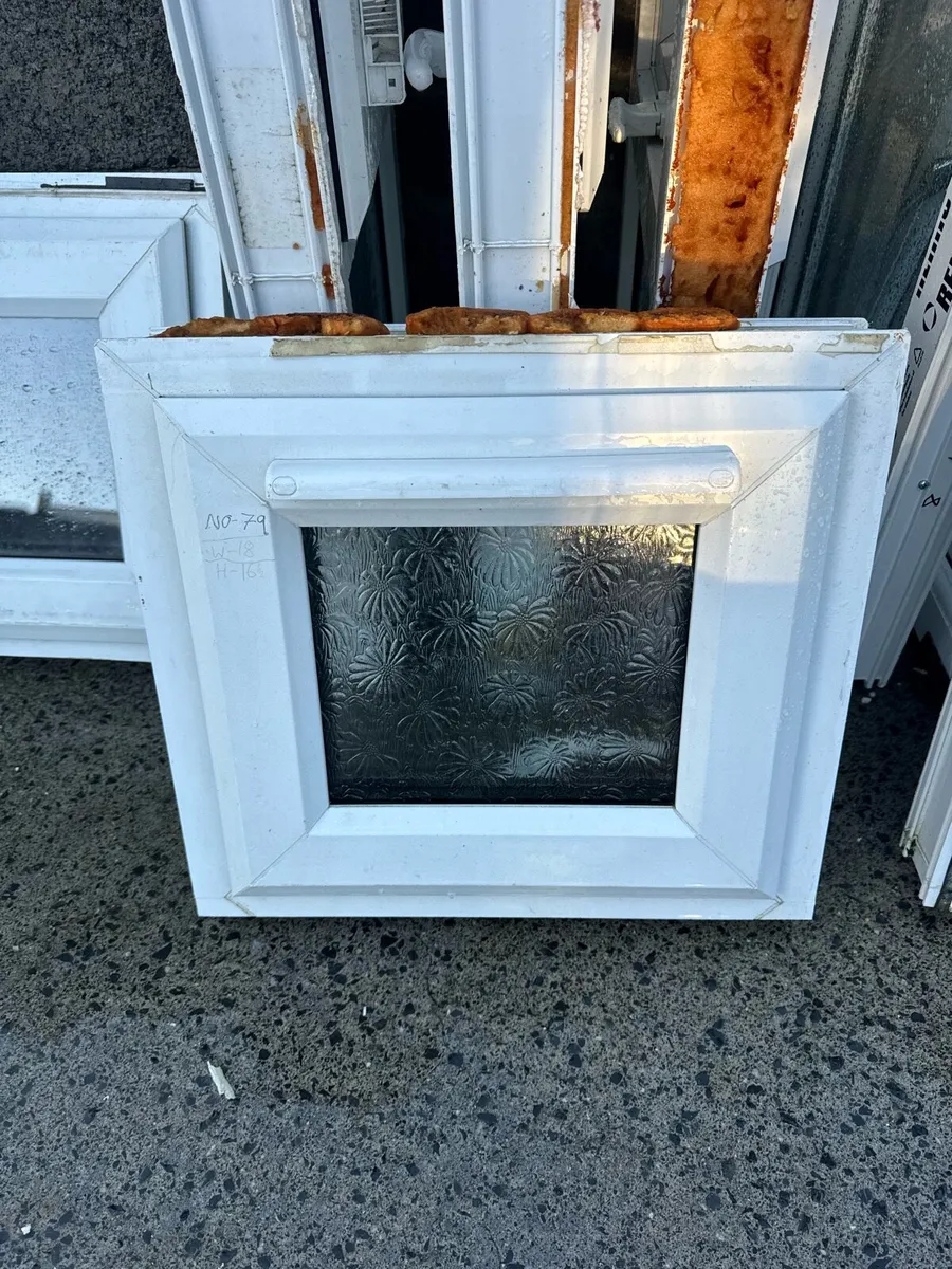 PVC Window - Image 1