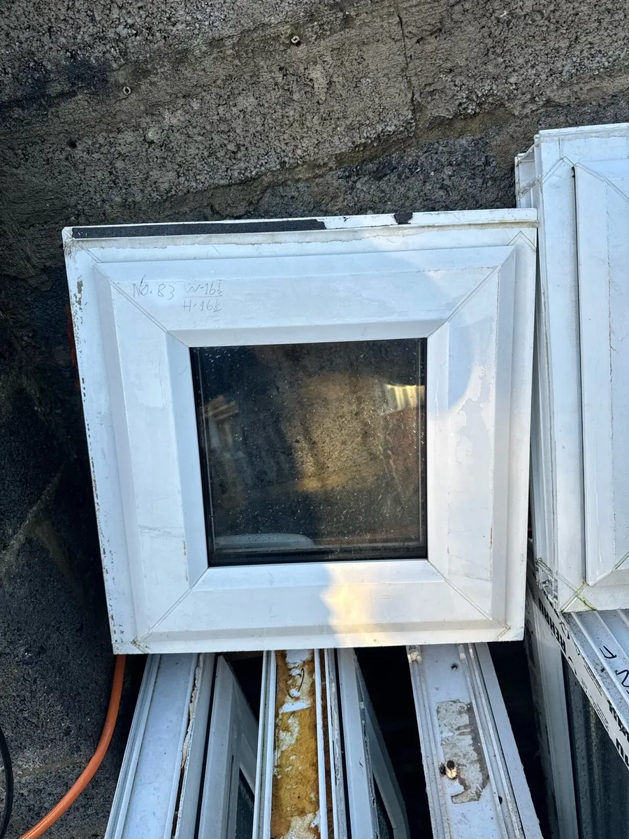PVC Window for sale in Dublin for €1 on DoneDeal