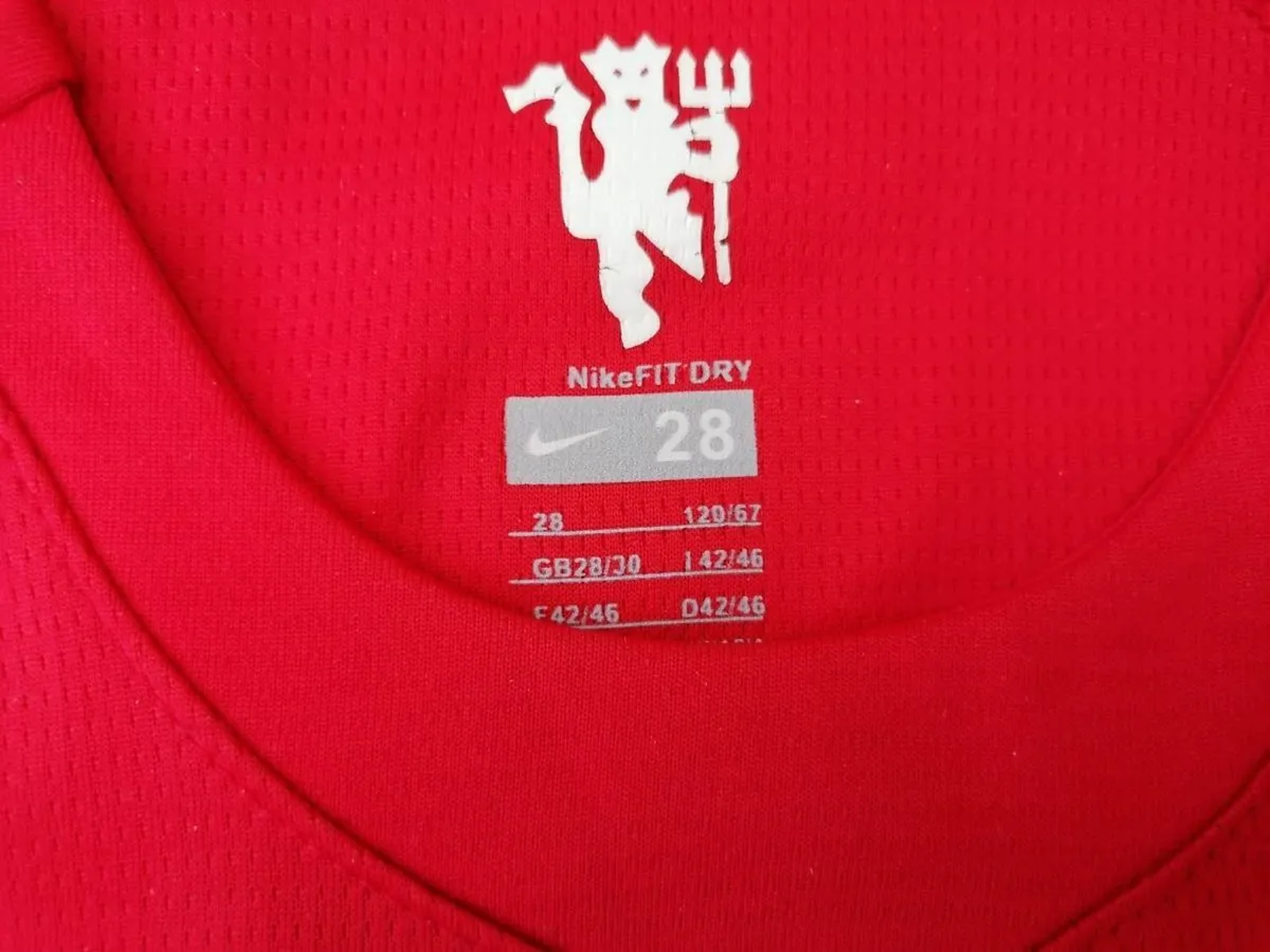 Manchester United Jersey Kids Ronaldo 7 - Image 4