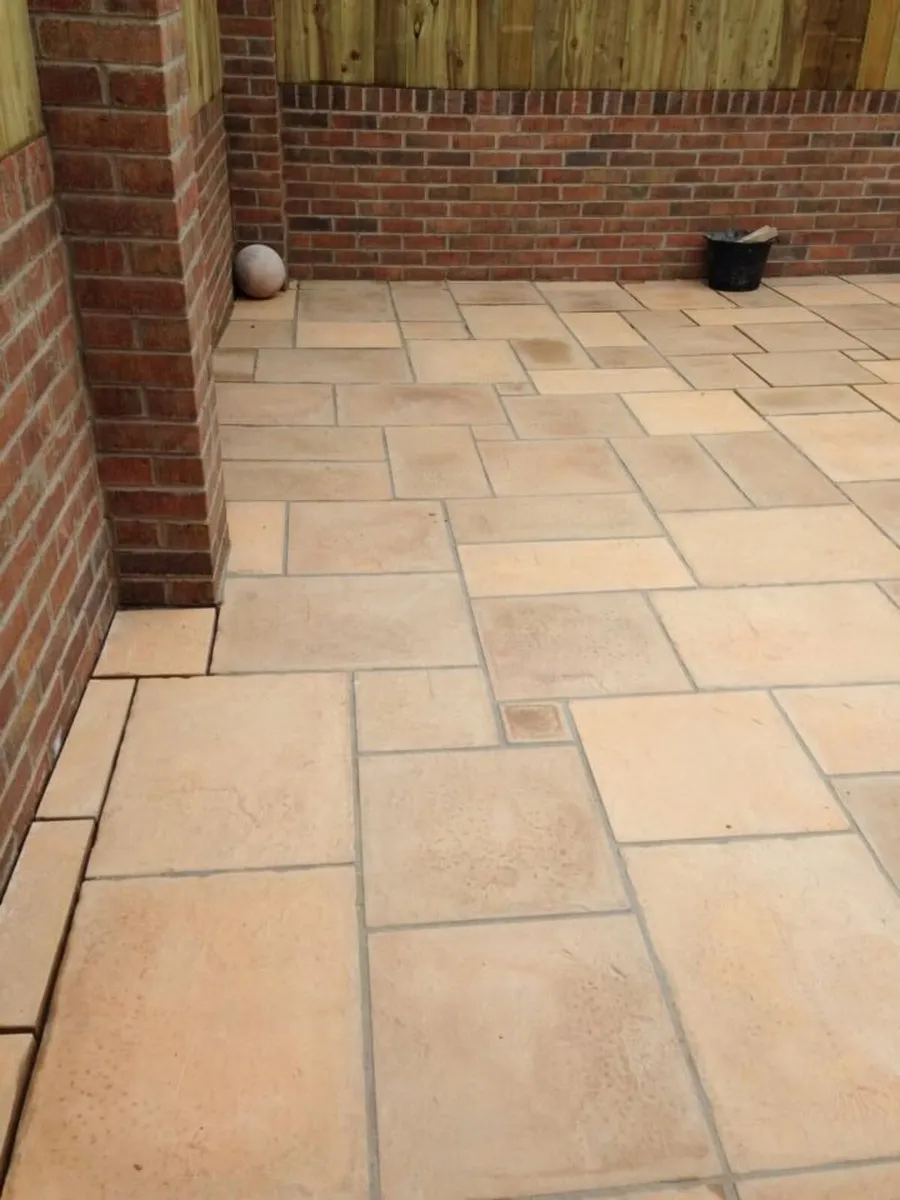 50m2 Brindle paving delivered NI r border counties - Image 2