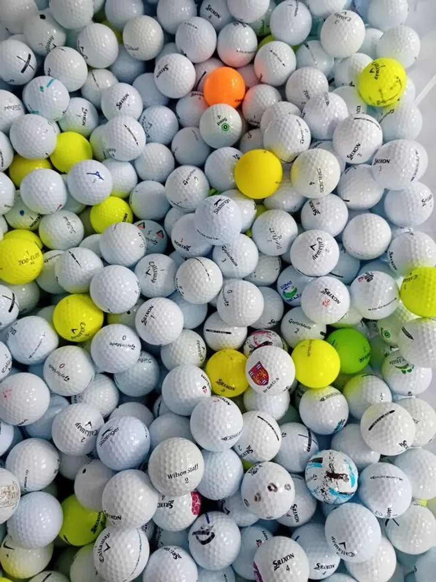 Golf Balls