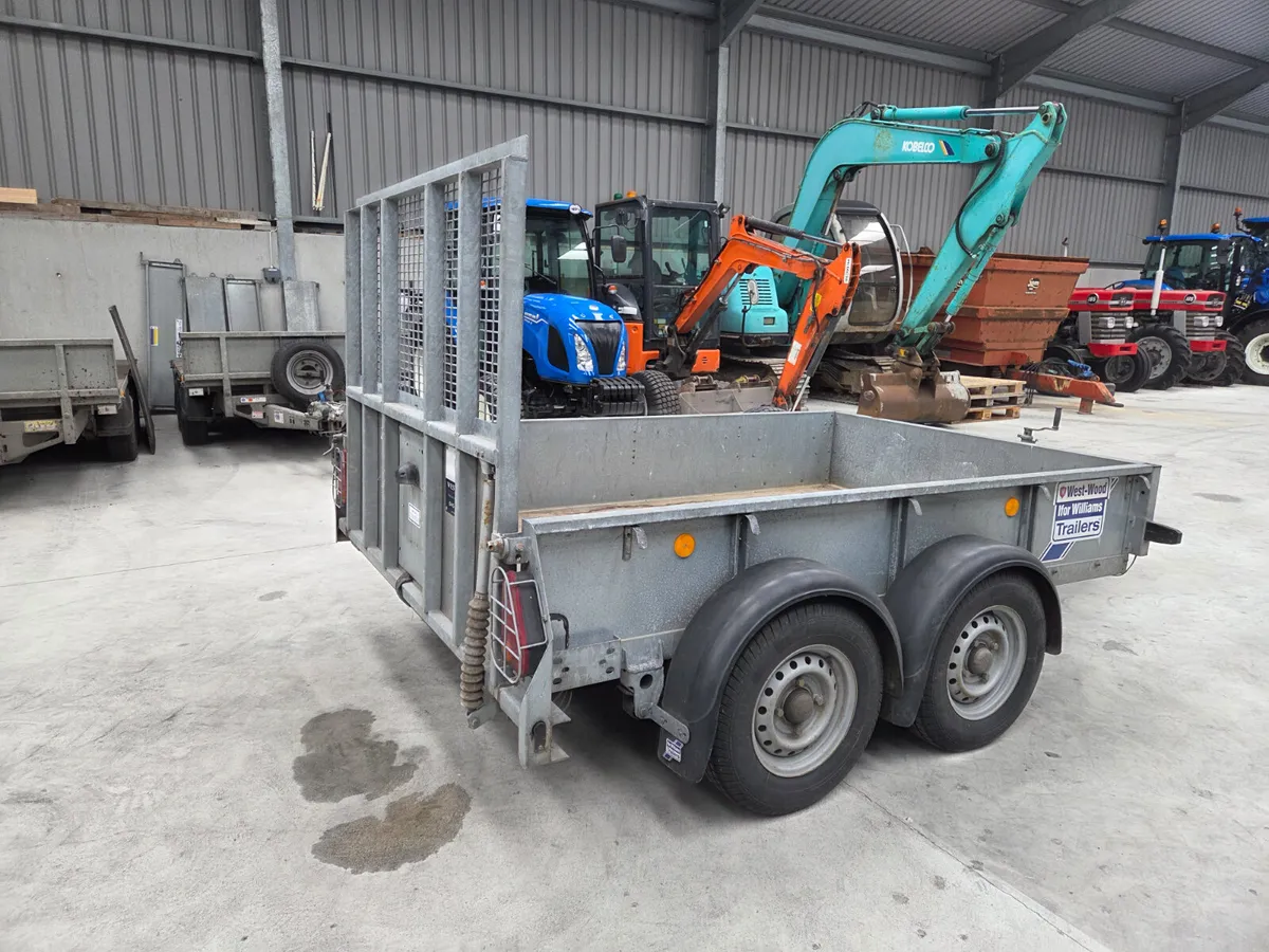 Ifor Williams Trailer - Image 1