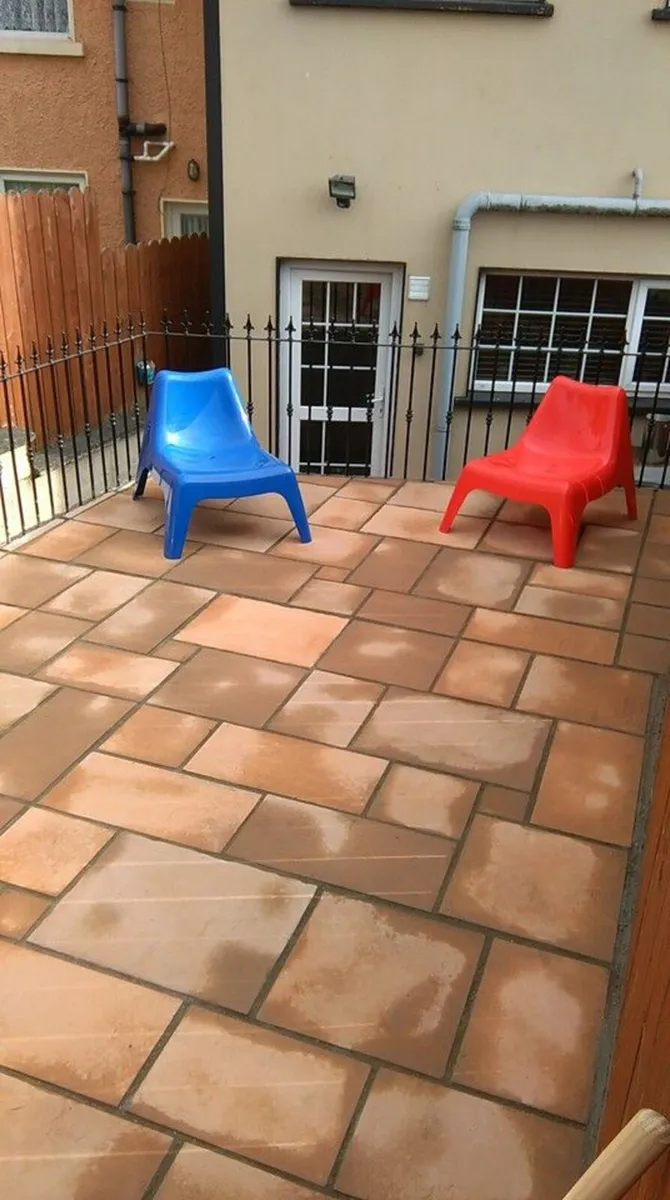 50m2 Brindle paving delivered NI r border counties - Image 3