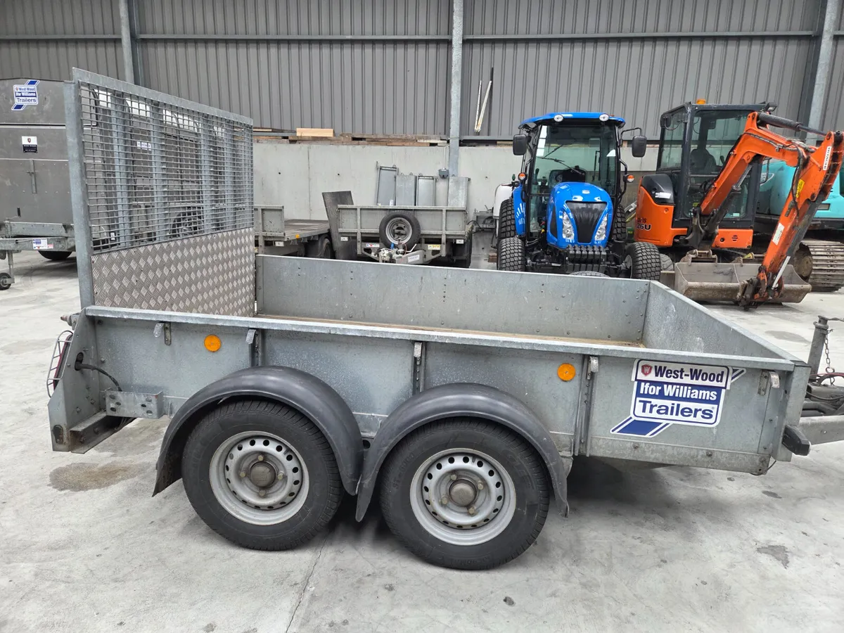 Ifor Williams Trailer - Image 3