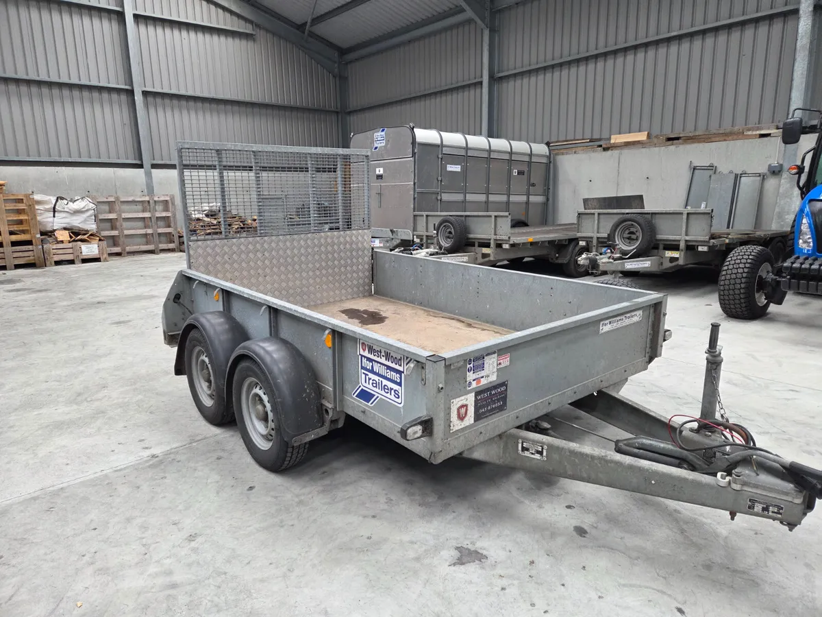 Ifor Williams Trailer - Image 4