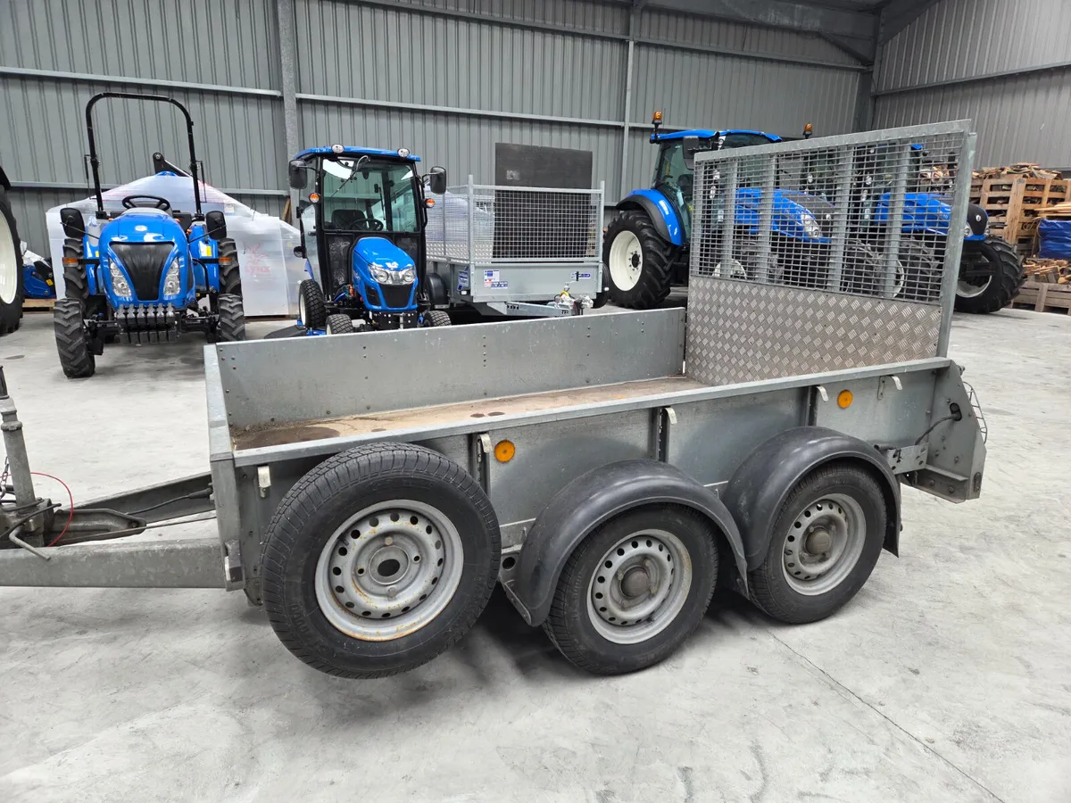 Ifor Williams Trailer - Image 2