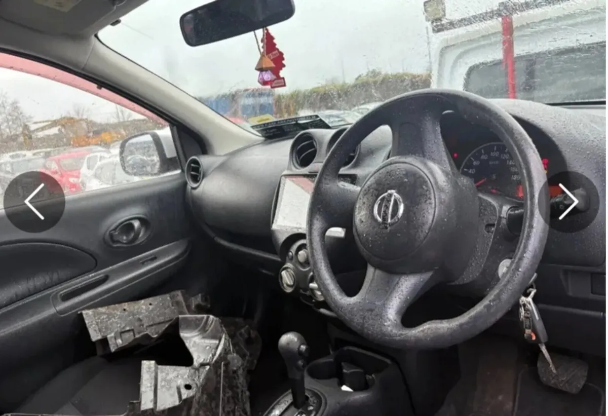 2012 Nissan March 1.2 Automatic - Image 3