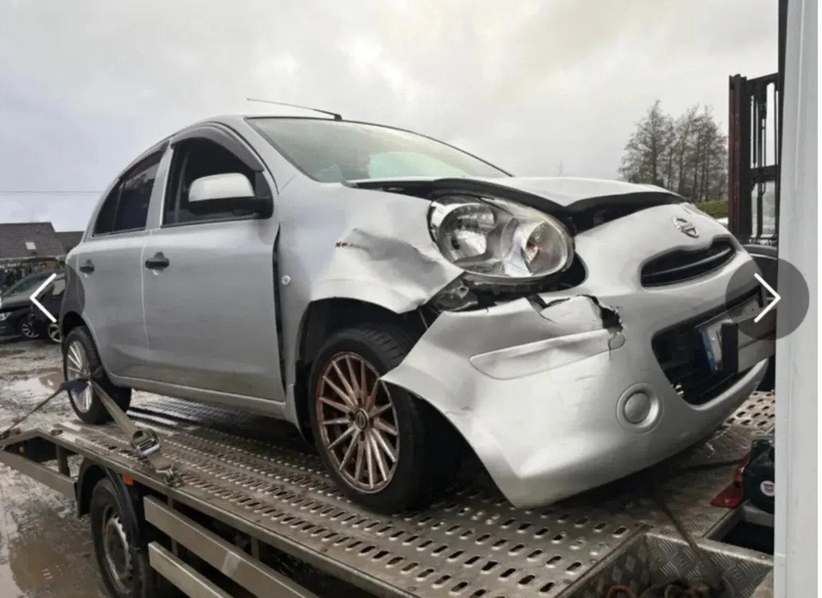 2012 Nissan March 1.2 Automatic - Image 4