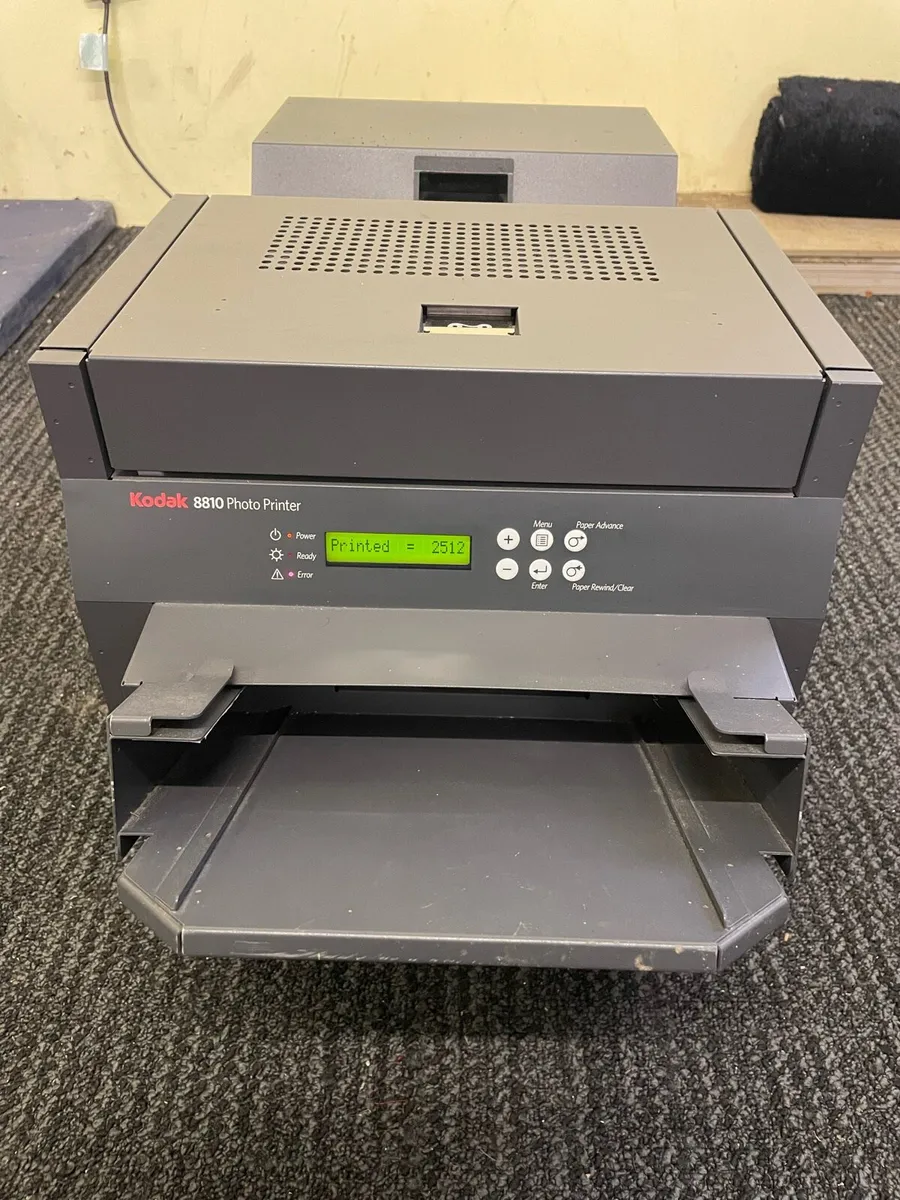 Kodak Pro Printer Bundle - 8810 & 6850 - Image 2