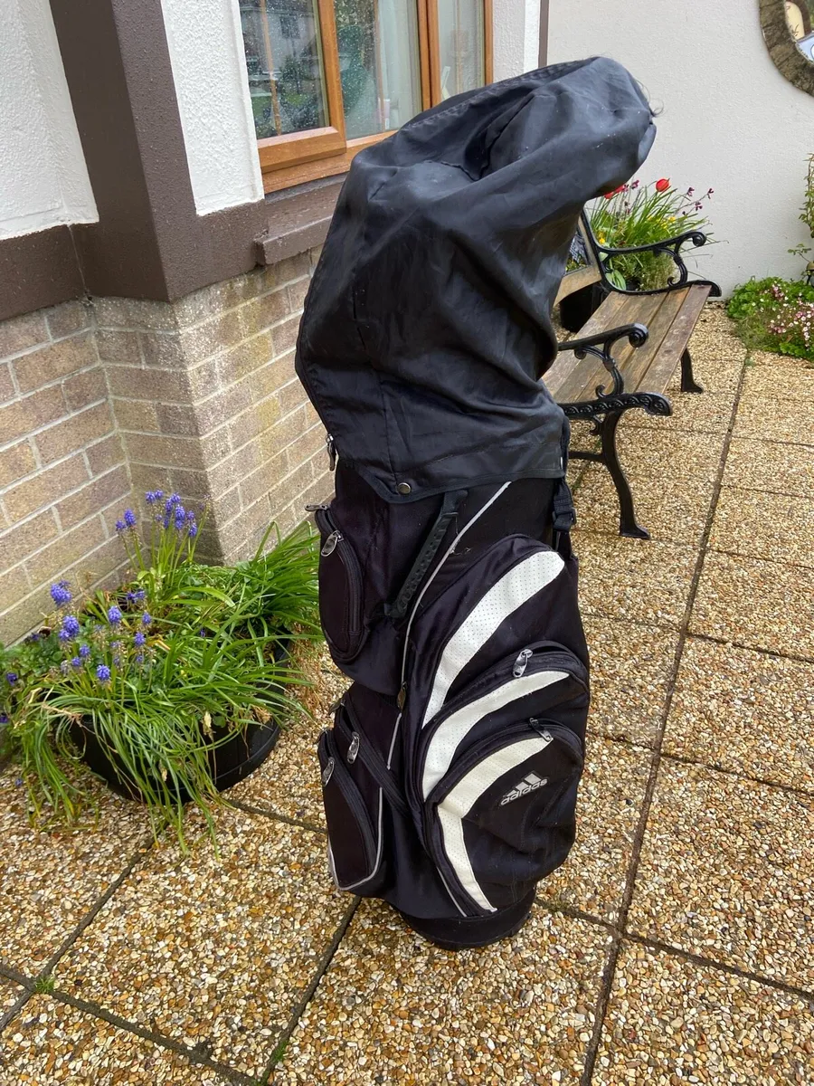 Golf. Clubs. &. Bag - Image 3